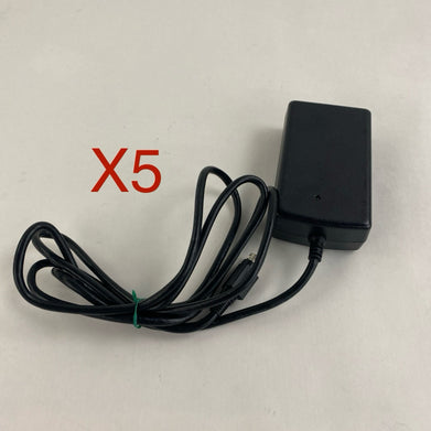 Haider Power HDA60D01-240250 60W Switching Power Supply Lot of 5