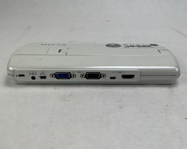 Elmo MO-1 Portable Visual Presenter USB/HDMI Digital Document Camera Untested