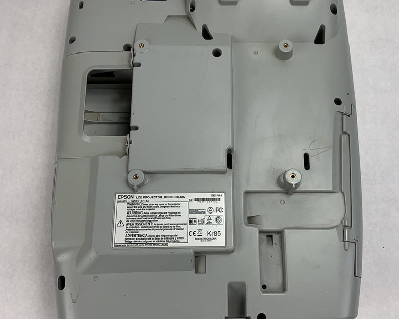 Epson Brightlink H440A LCD Projector 1338 Lamp Hours