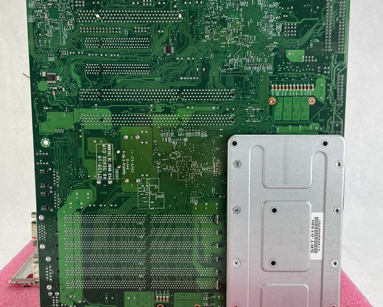 Advantech X7DVL-E Motherboard Intel 2x Xeon E5335 2GHz 8GB RAM w/Shield