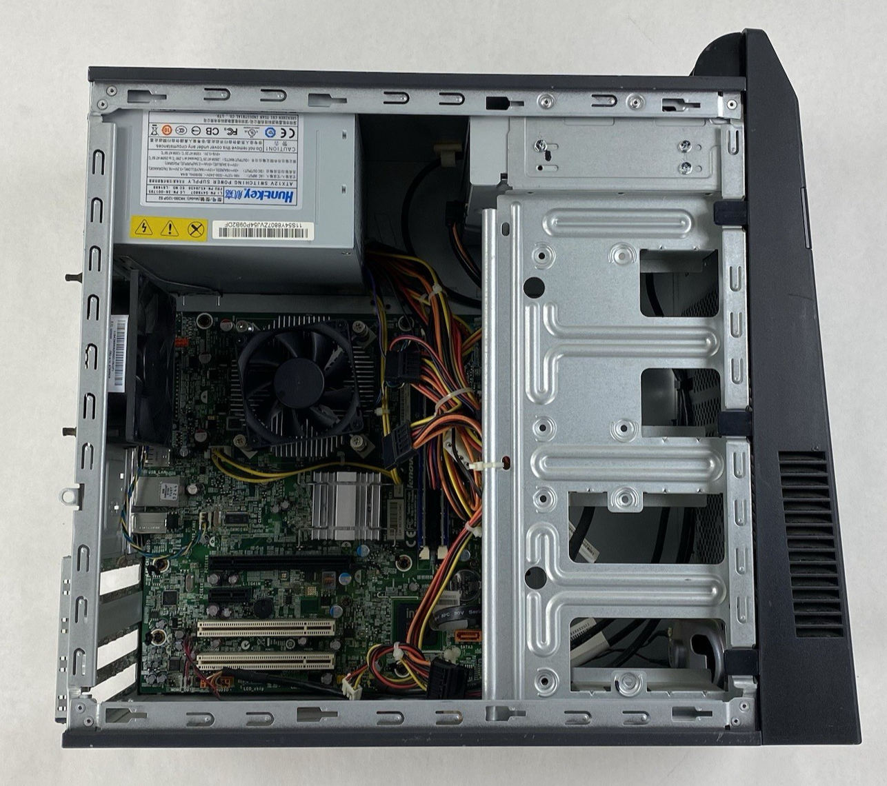 Lenovo ThinkCentre M70e MT Intel Core 2 Duo E8400 3.00GHz 4GB RAM No HDD No OS