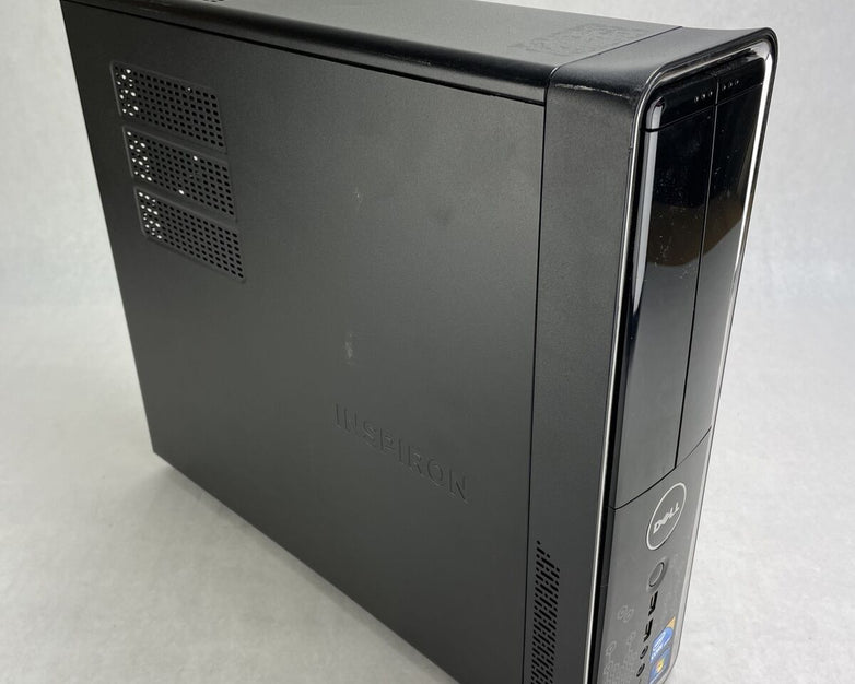 Dell Inspiron 5805 SFF Intel Core i5-650 3.2GHz 6GB RAM No HDD No OS