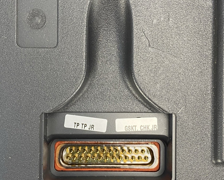 Motorola M01HX+427W M01KLM9PW6AN Radio Base Unit Untested