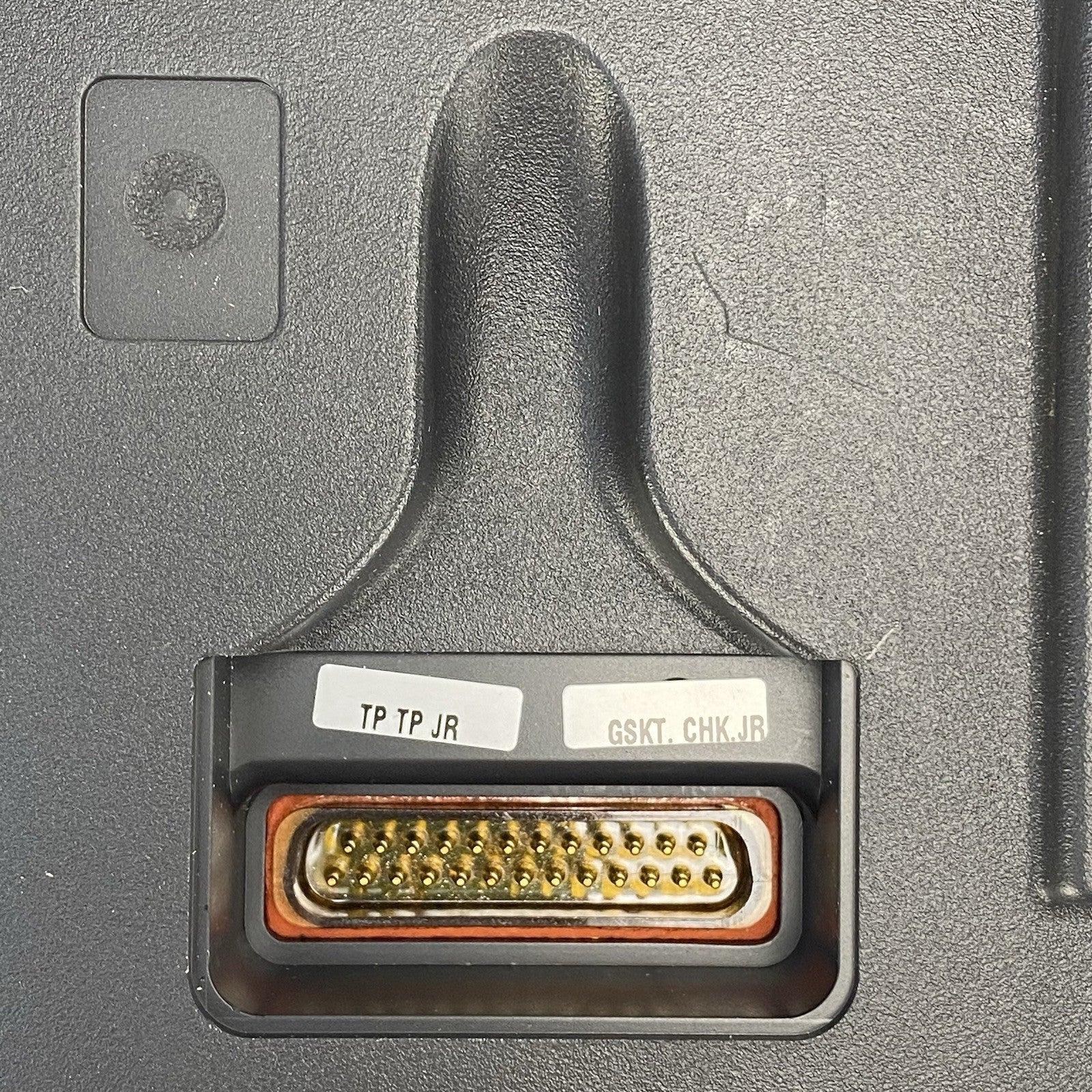 Motorola M01HX+427W M01KLM9PW6AN Radio Base Unit Untested