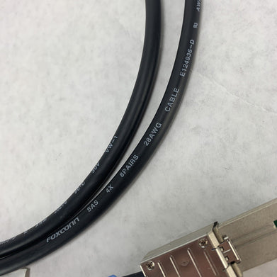 Foxconn SAS 4x 8Pairs 28AWG Cable E124936-D