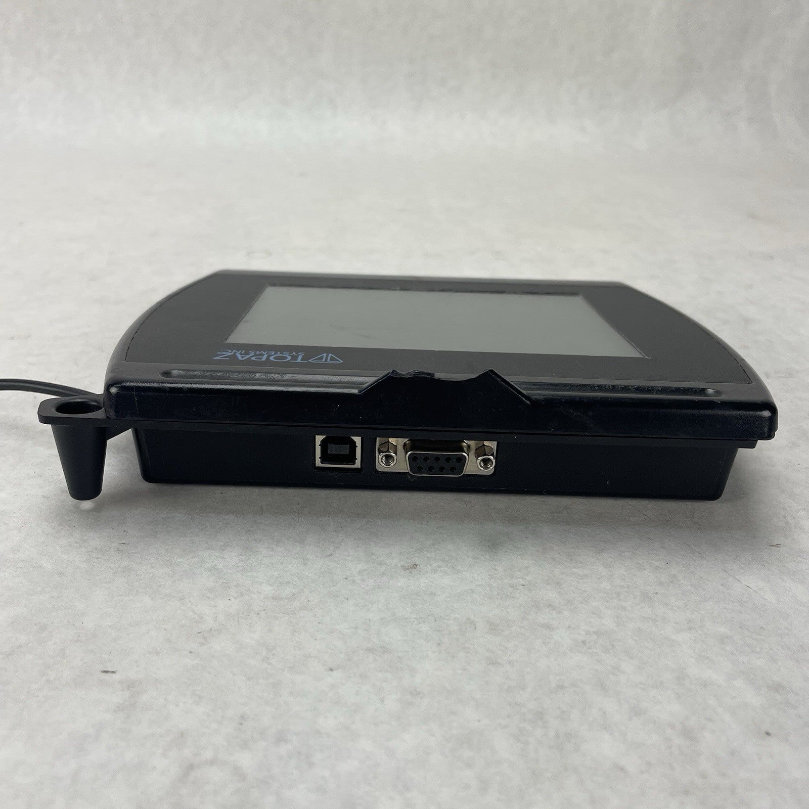 Topaz T-LBK57GC-BHSB-R SigGem LCD Signature Pad Defective Touchscreen Parts5