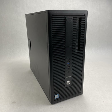 HP EliteDesk 800 G2  Intel i7-6200 3.90 GHz 16 GB RAM No HDD No OS