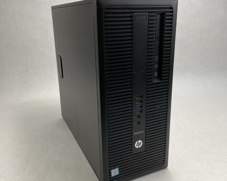HP EliteDesk 800 G2  Intel i7-6200 3.90 GHz 16 GB RAM No HDD No OS