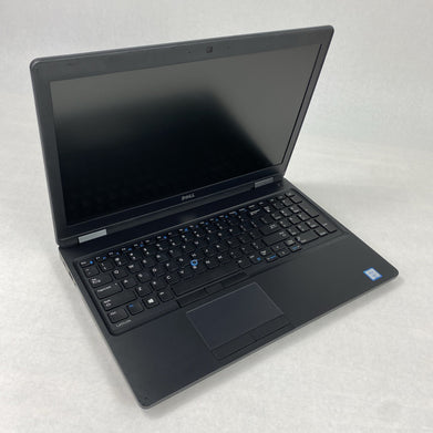 Dell Latitude 5580 Intel Core i7-7600U 2.80GHz 8GB RAM 15.6" No HDD No OS