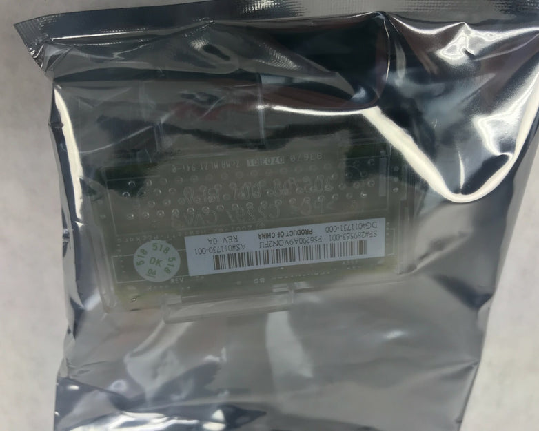 HP SCSI Terminator Board 307385-001