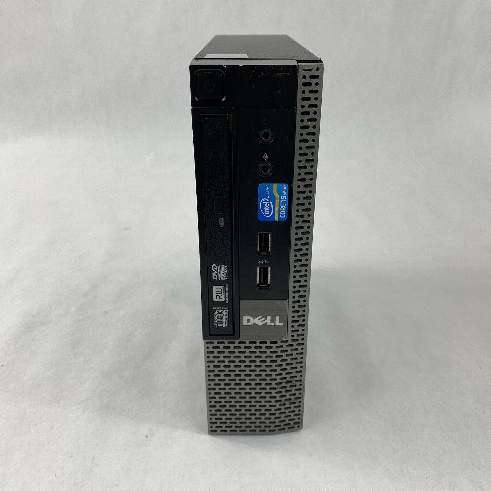 Dell OptiPlex 9010 USFF Intel Core i5-3570s 3.1GHz 8GB RAM No HDD No OS