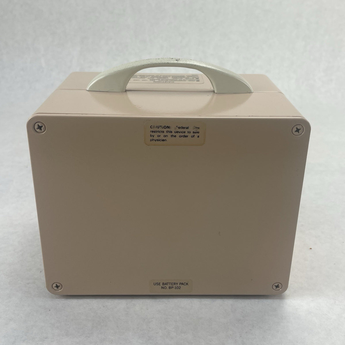 WR Medical Model 2 Hilger Facial Nerve Stimulator - No Battery Untested6