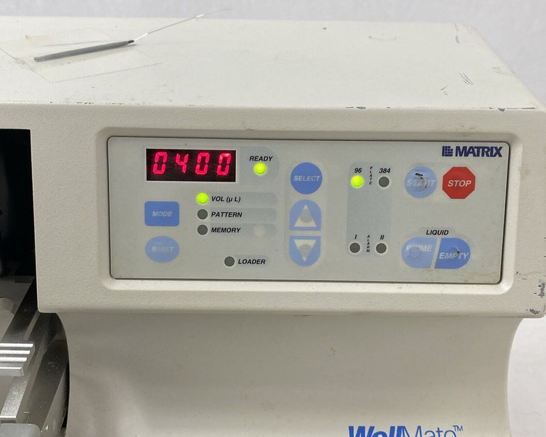 Thermo Scientific Matrix WellMate Microplate Dispenser