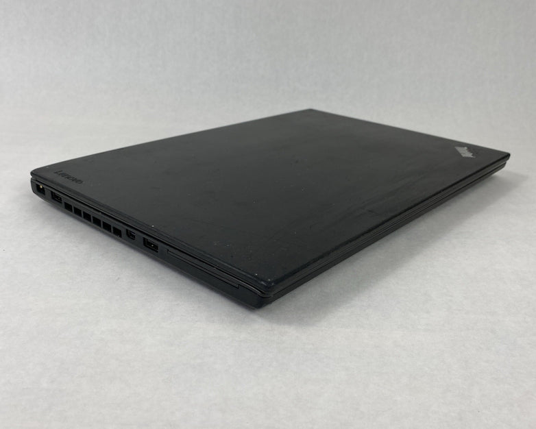 Lenovo ThinkPad T460 Intel Core i5-6300U 2.40 GHz 8 GB RAM 14" No HDD No OS
