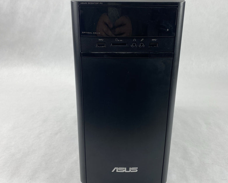 ASUS K31CD-DB52 MT Intel Core i5-7400 3GHz 1x8GB RAM No HDD No OS