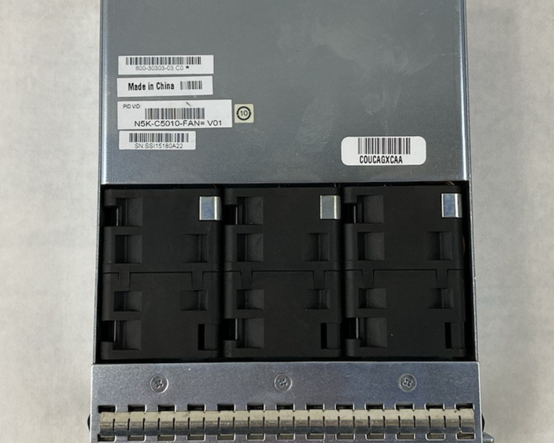 N5K-C5010-FAN=V01 Cisco Nexus 5010 V01 Hot Swap Cooling Fan Module
