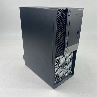 Dell OptiPlex 5040 DT Intel Core i7-6700 3.4GHz 8GB RAM No HDD No OS