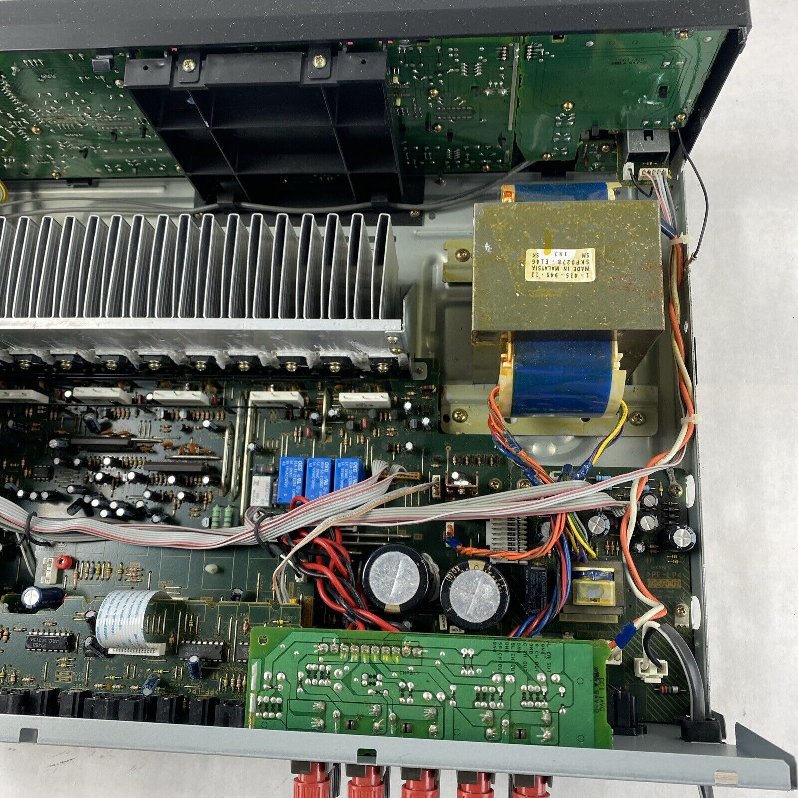 Sony STR-DE975 6.1 Ch Surround AV Home Theater Stereo NEEDS REPAIR