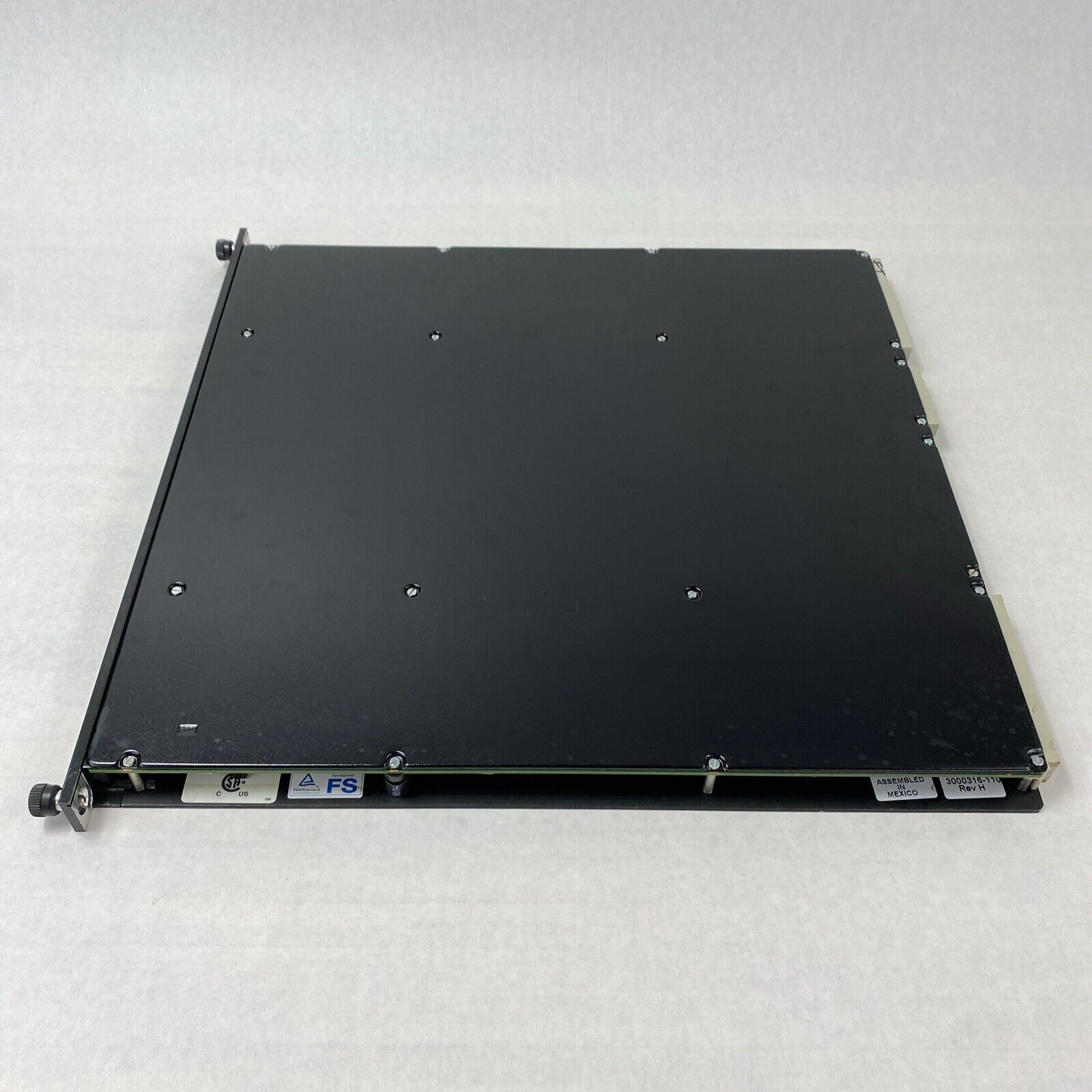 Triconex 3805E Enhanced Analog Output Module 7400246-110