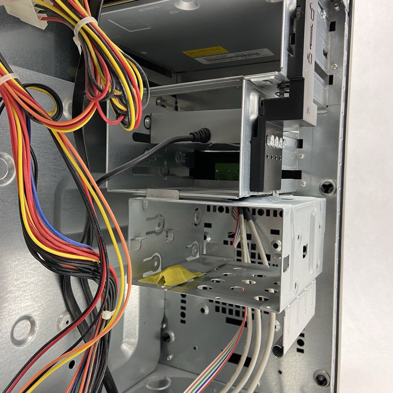 APEX TM-524 mATX Mini Tower Computer Case Allied SL-8320BTX 300W ATX PSU12