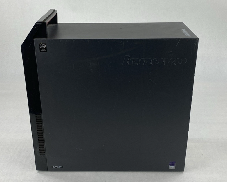 Lenovo ThinkCentre E73 MT Intel Core i3-4130 3.40GHz 8GB RAM No HDD No OS