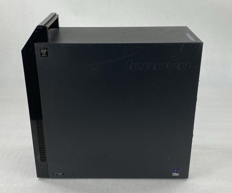 Lenovo ThinkCentre E73 MT Intel Core i3-4130 3.40GHz 8GB RAM No HDD No OS