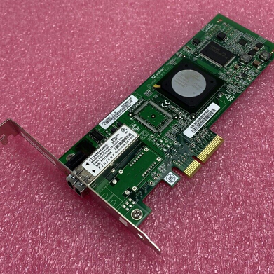 Lot of 3 Qlogic QLE2460-HP PX2510401-11 H 4Gb Single Port Fibre Channel PCIe