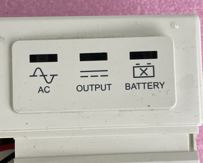 Cyber Power CS24U12V Power Supply Power Tested No Battery No Power Cord