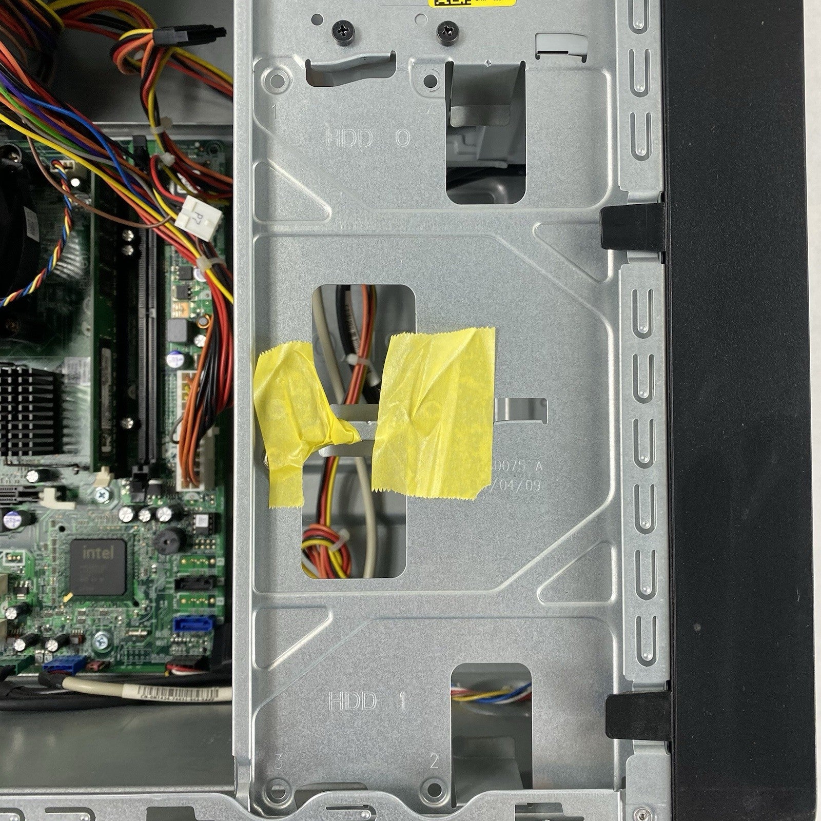 Dell Inspiron 537 MT Intel Core 2 Duo E7400 2.8GHz 2GB RAM No HDD No OS