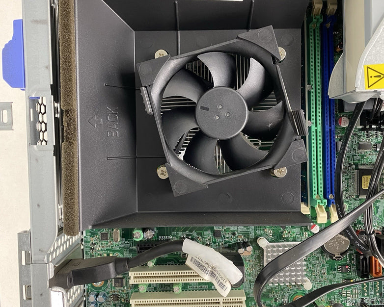 Lenovo ThinkCentre M92p SFF Intel Core i7-3770 3.4GHz 4GB RAM No HDD No OS