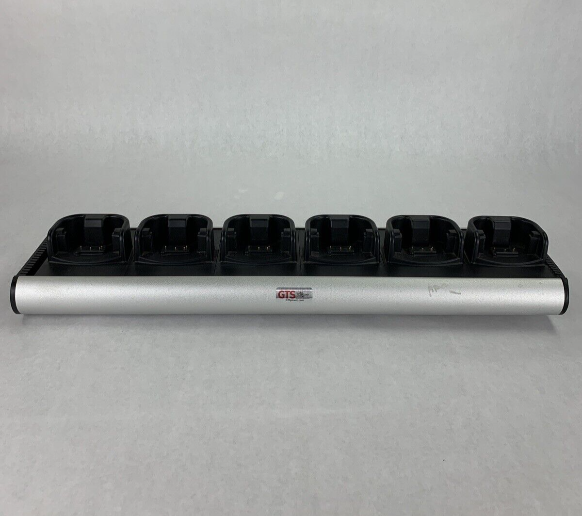 GTS Six Bay Battery MC9000 Device Charger HCH-9060 w/ Power Cord
