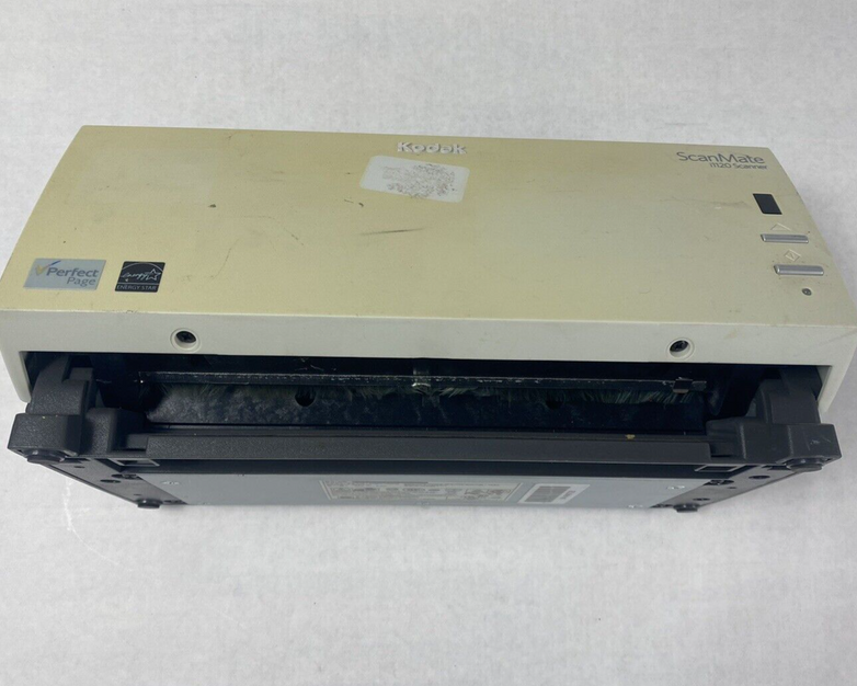 Kodak ScanMate i1120 Document Color Scanner No Input Tray Untested