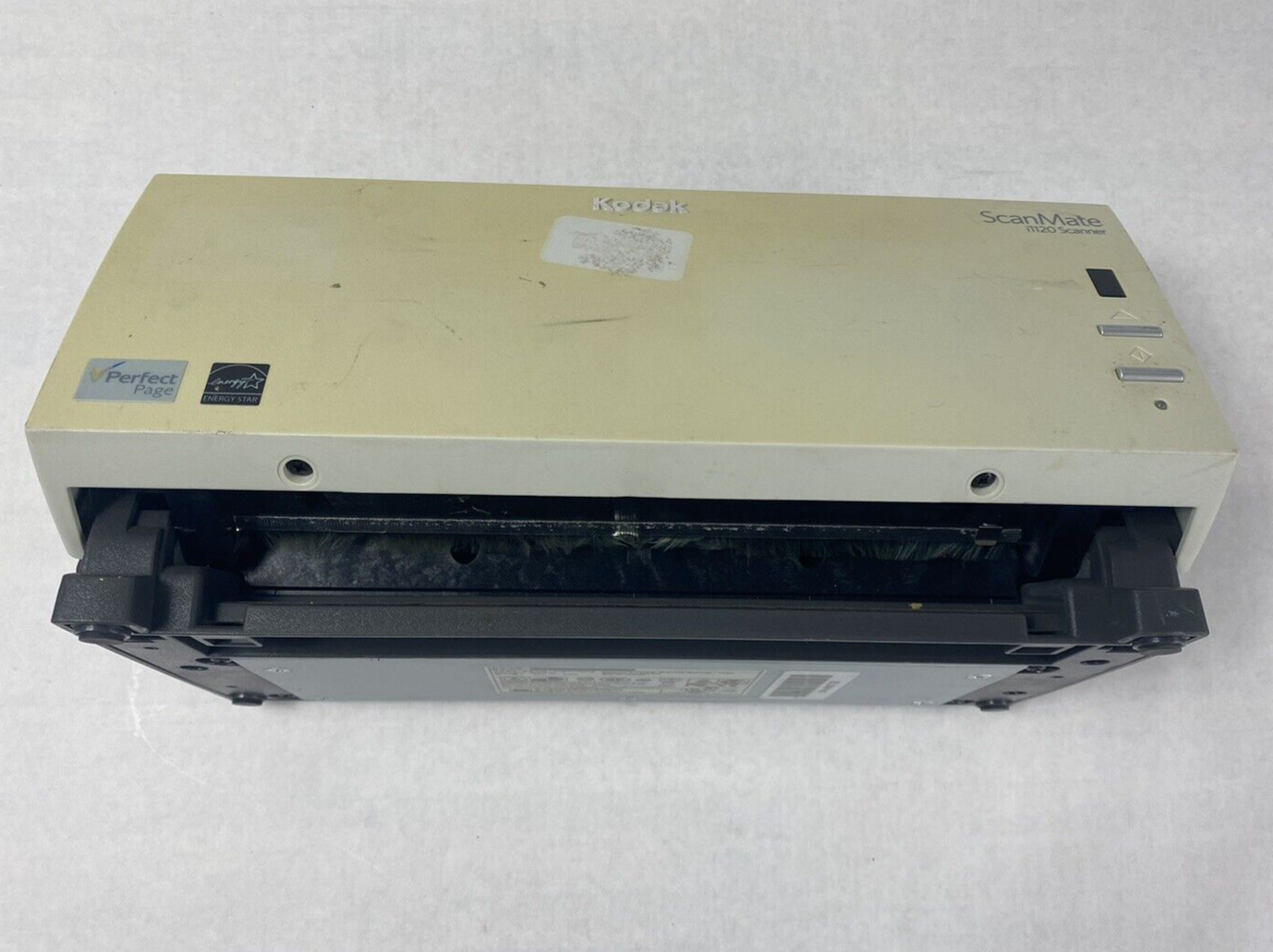 Kodak ScanMate i1120 Document Color Scanner No Input Tray Untested