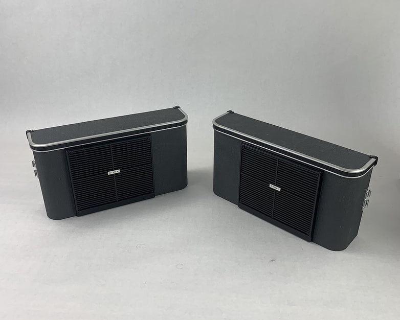 Sony TC-200 Stereo Tapecorder w/ Detachable Speakers - Parts or Repair