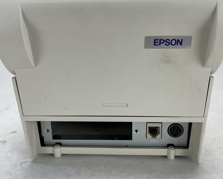 Epson M129C TM-T88III Thermal Receipt Printer Only Tested
