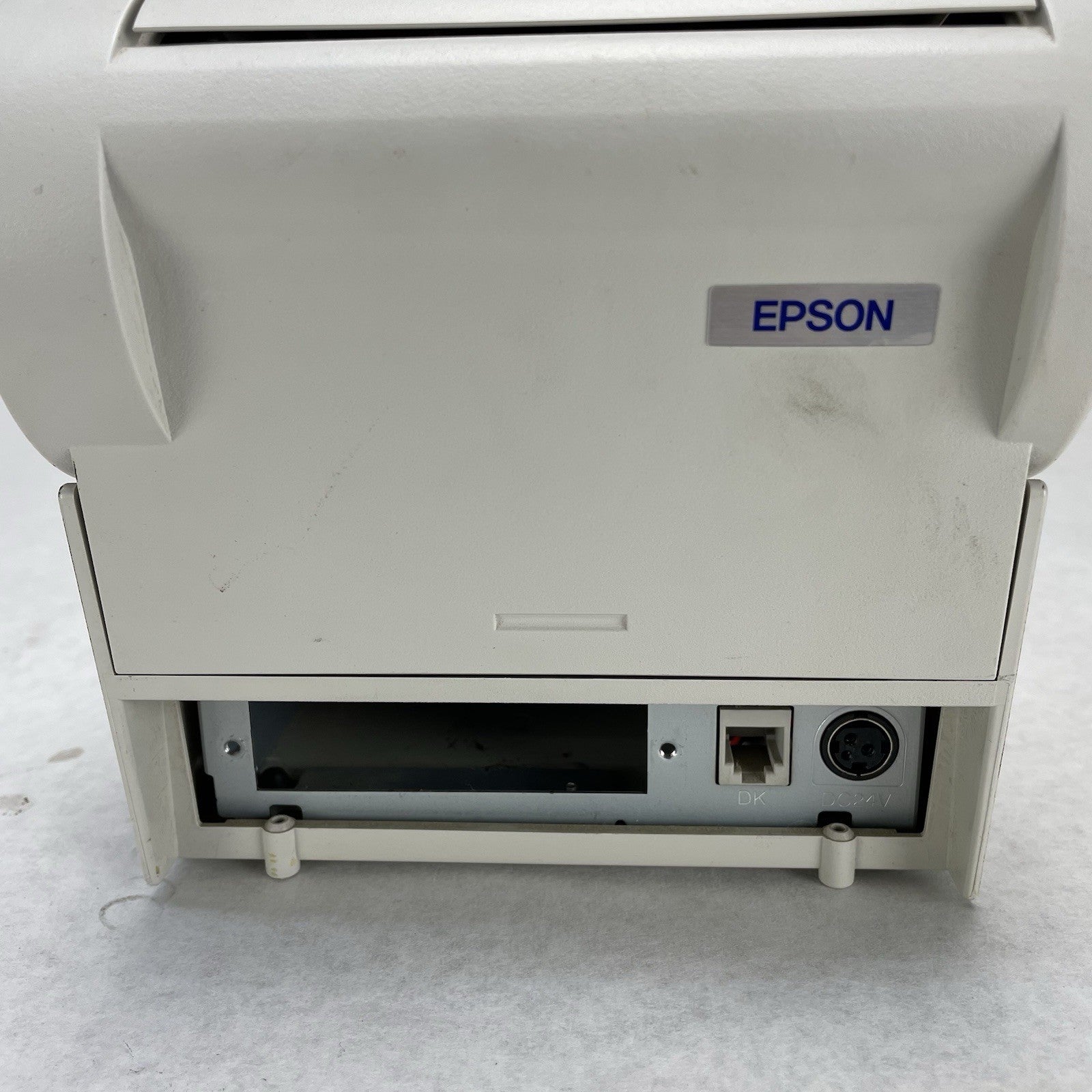 Epson M129C TM-T88III Thermal Receipt Printer Only Tested