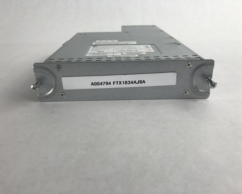 Cisco 341-0235 Power Supply DCJ1902-01PLF PWR-2911-AC 2911 PSU