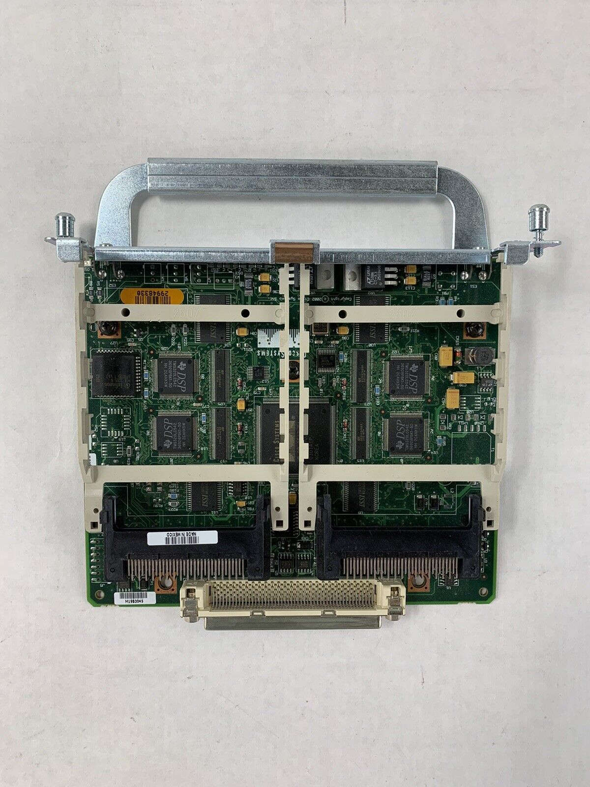 Cisco Systems Voice Module Board 800-02491-04B0