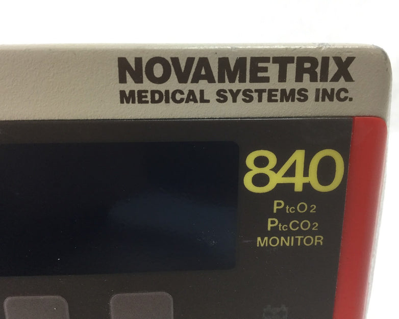 NOVAMETRIX Medical Systems 840, Front Screen w/Motherboard 2260-02-01