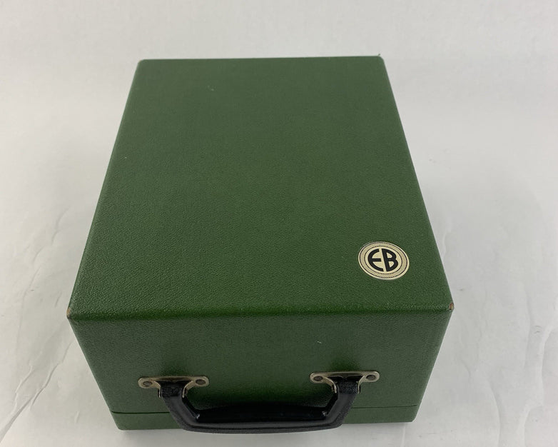 Eckstein Bros. Model 60 Miniature Audiometer Screening/Threshold - Tested