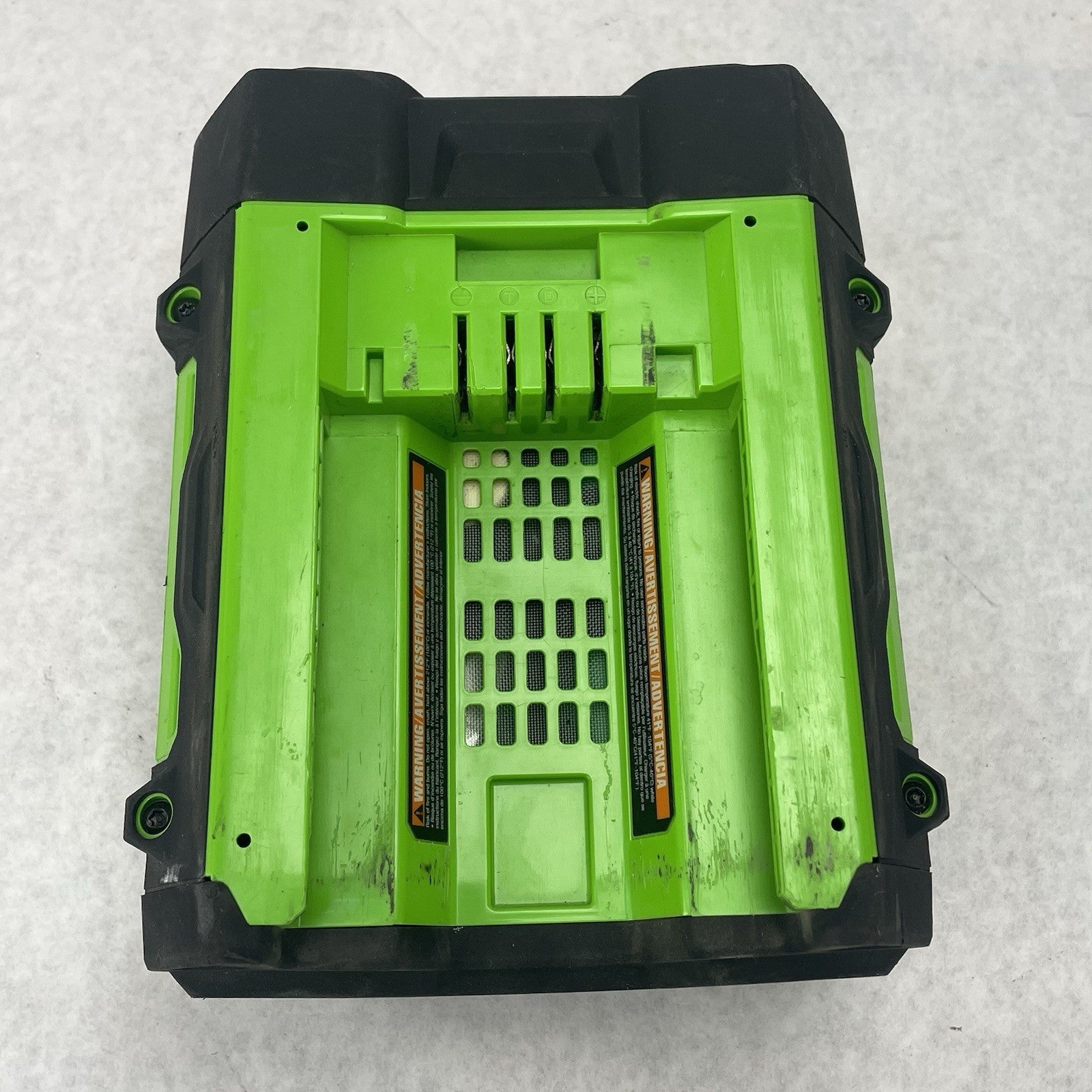 EGO BA4200T 56V Lithium Ion ARC 7.5 AH Battery Parts7