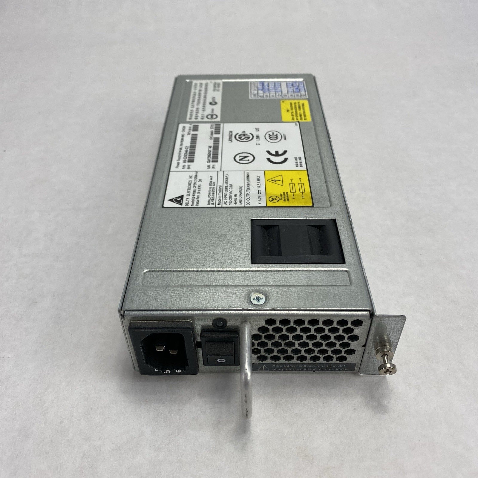 Delta Electronics DPSN-210BB AM 210W +12.0V Server Power Supply Lot of 26