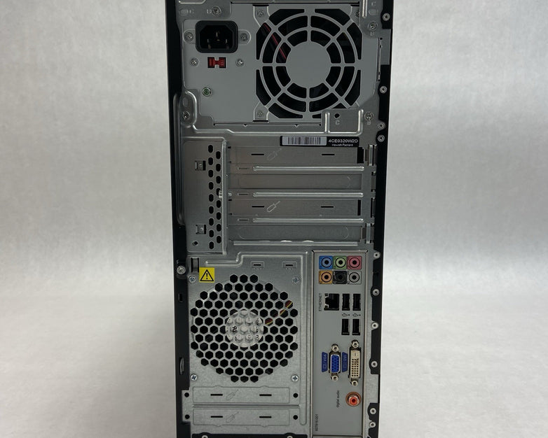 HP Pavilion P6633W MT AMD Athlon 2 x2 225 3.1GHz 4GB RAM No HDD No OS