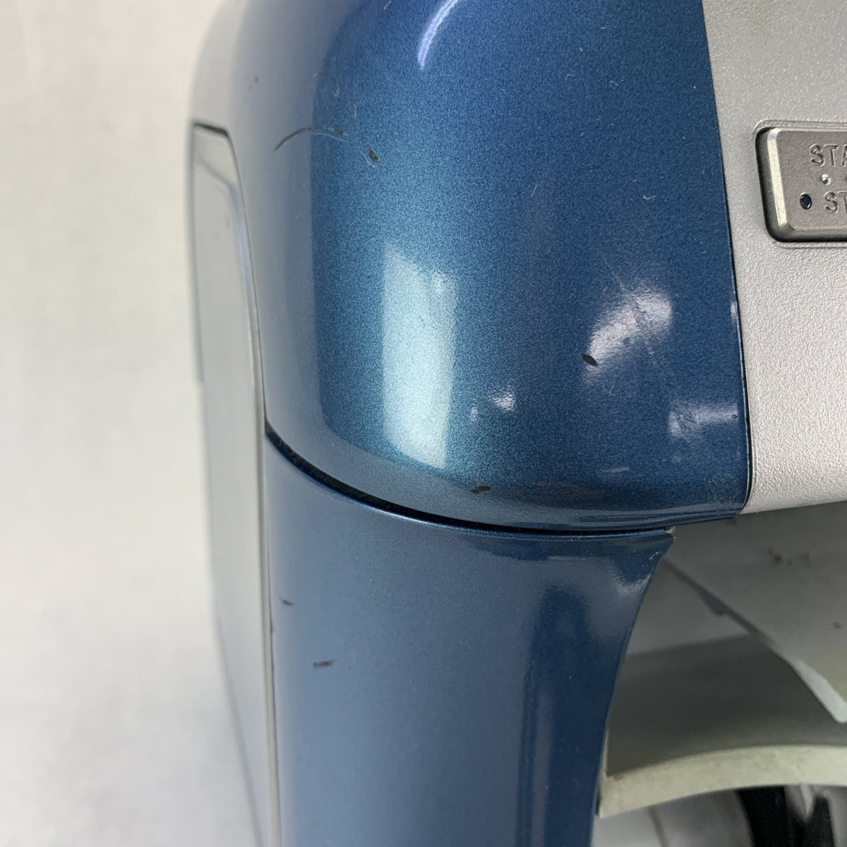 Toshiba IBS-200V Currency Sorter with Power Cord - Broken Money Guides - Tested2