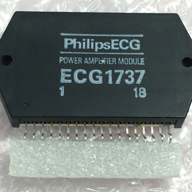 PhilipsECG ECG1737 Integrated Circuit Module-Chopper & Chopper Parallel   NOS