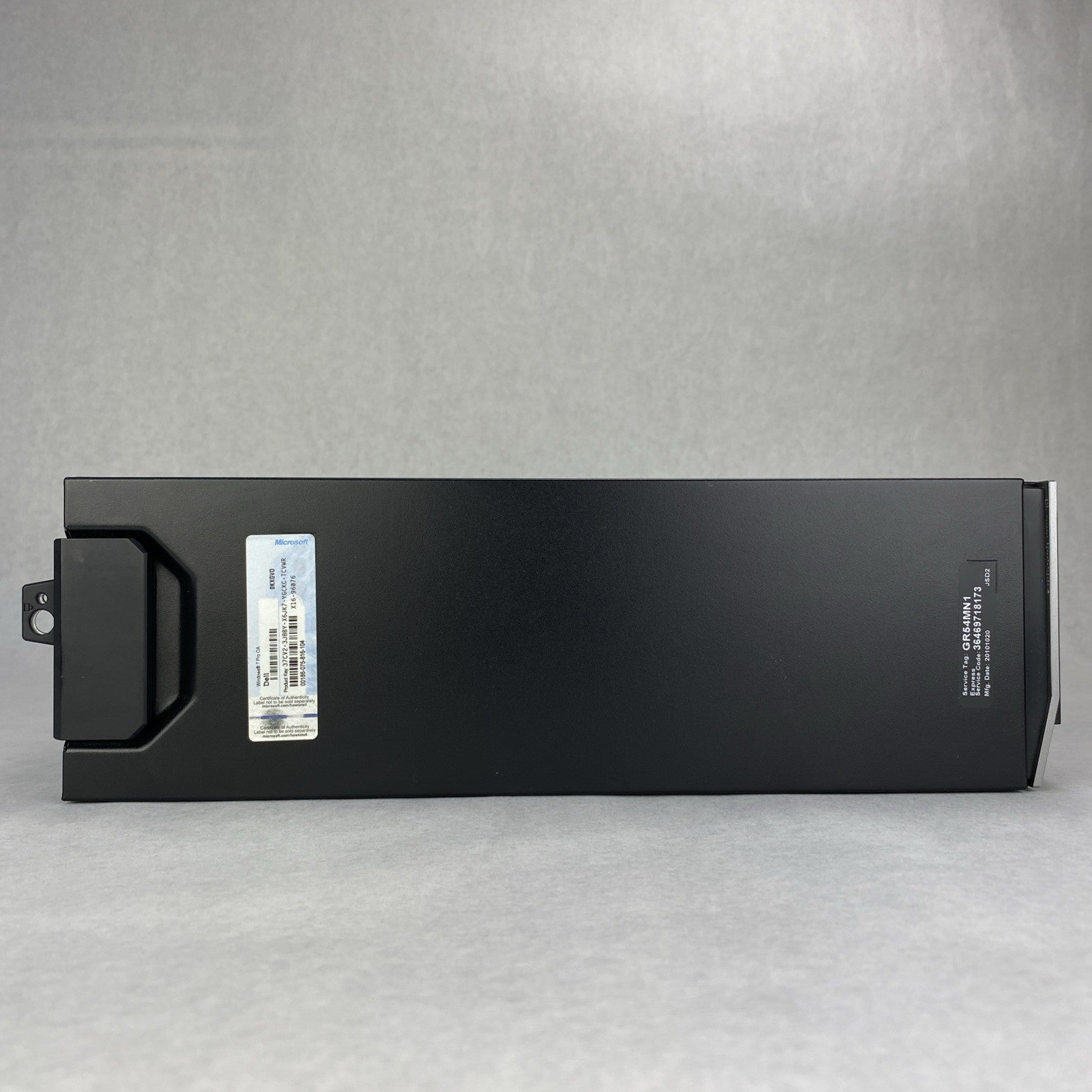 Dell OptiPlex 980 DT Intel Core i5-650 3.20GHz 4GB RAM No HDD No OS