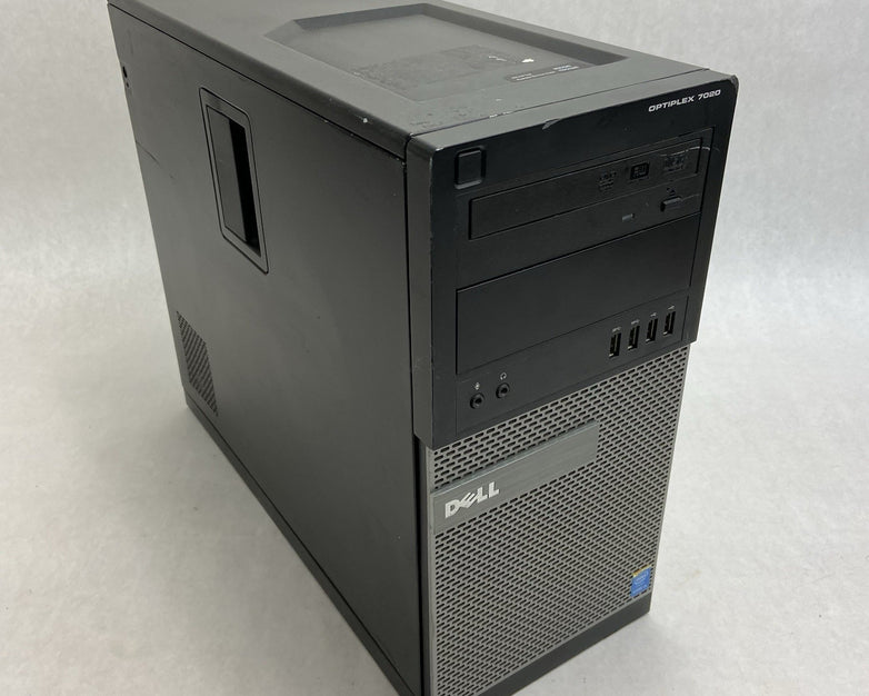 Dell Optiplex 7020 MT Intel Core i5-4590 3.3GHZ 4GB RAM No HDD No OS