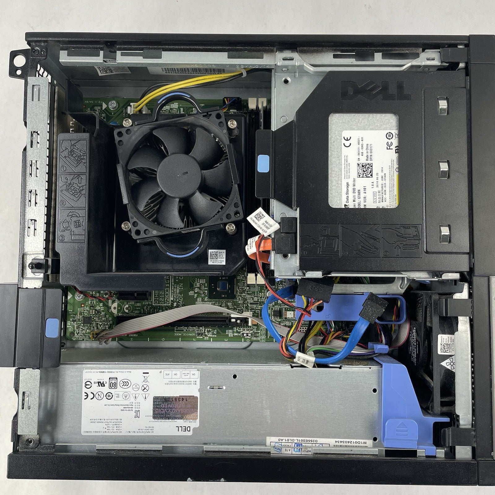 Dell Optiplex 3020 SFF Pentium G3220 3.00 GHz 4 GB RAM No HDD/OS9