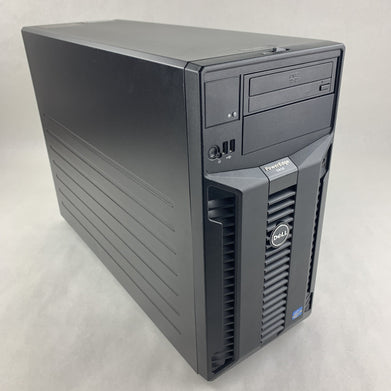 Dell PowerEdge T410 BareBones Chassis No MB No CPU No Ram No OS No HDD No PSUs