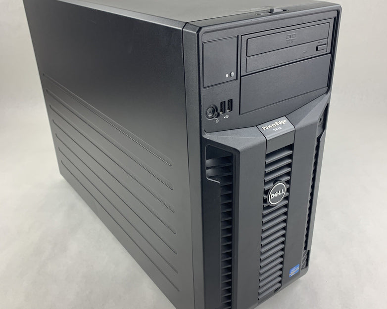 Dell PowerEdge T410 BareBones Chassis No MB No CPU No Ram No OS No HDD No PSUs
